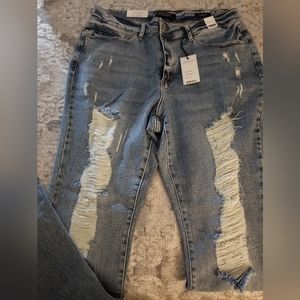 Judy Blue Womans Plus size Jeans